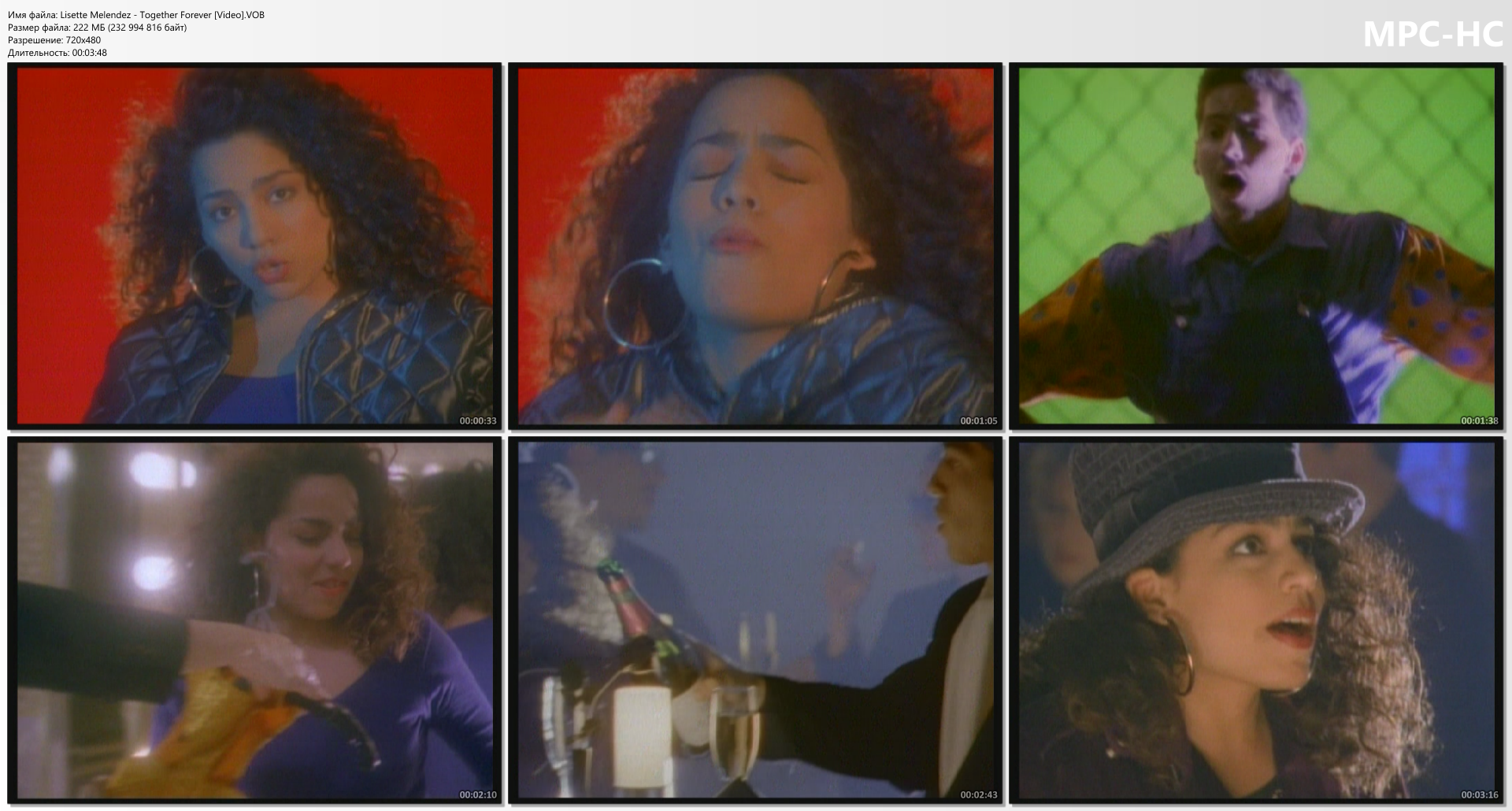 Lisette Melendez - Together Forever