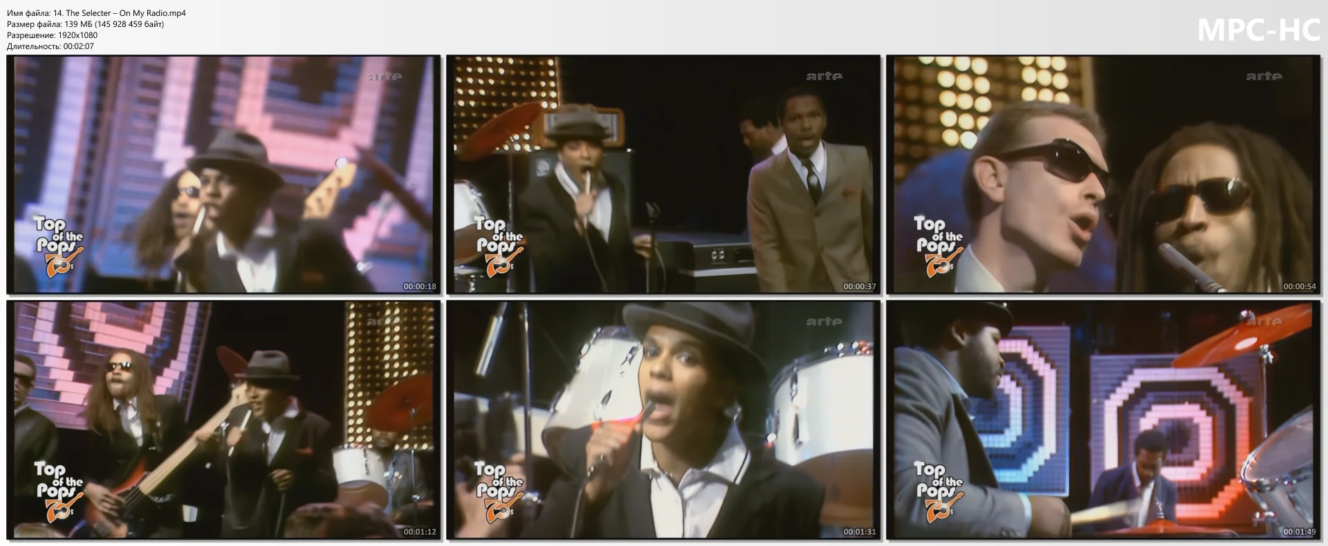 The Selecter - On My Radio