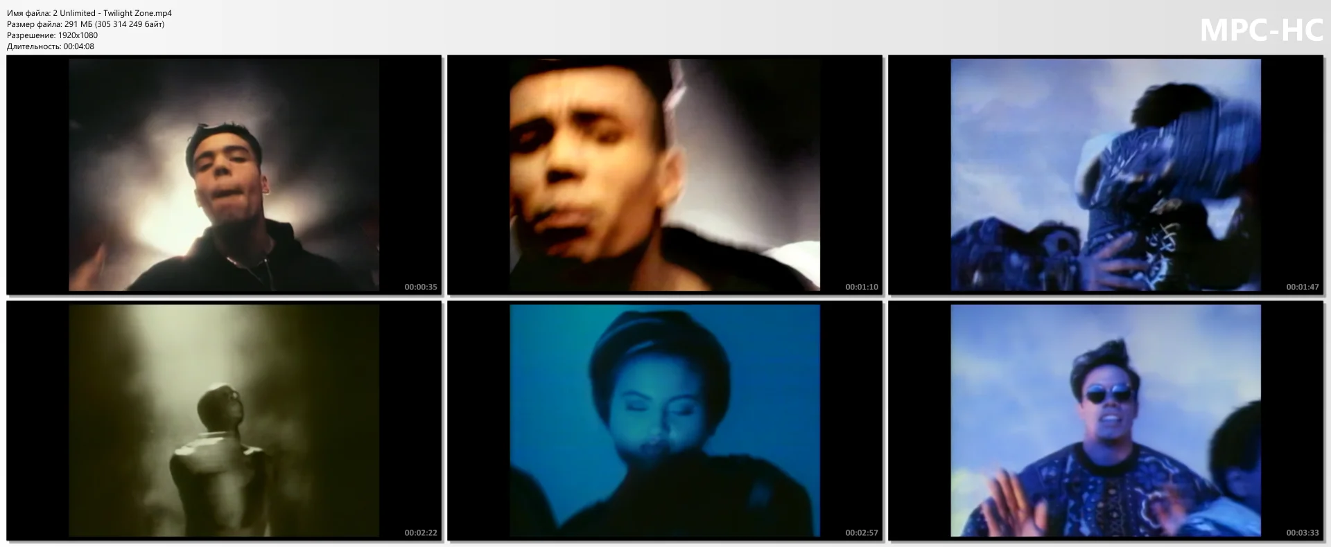 2 Unlimited - Twilight Zone