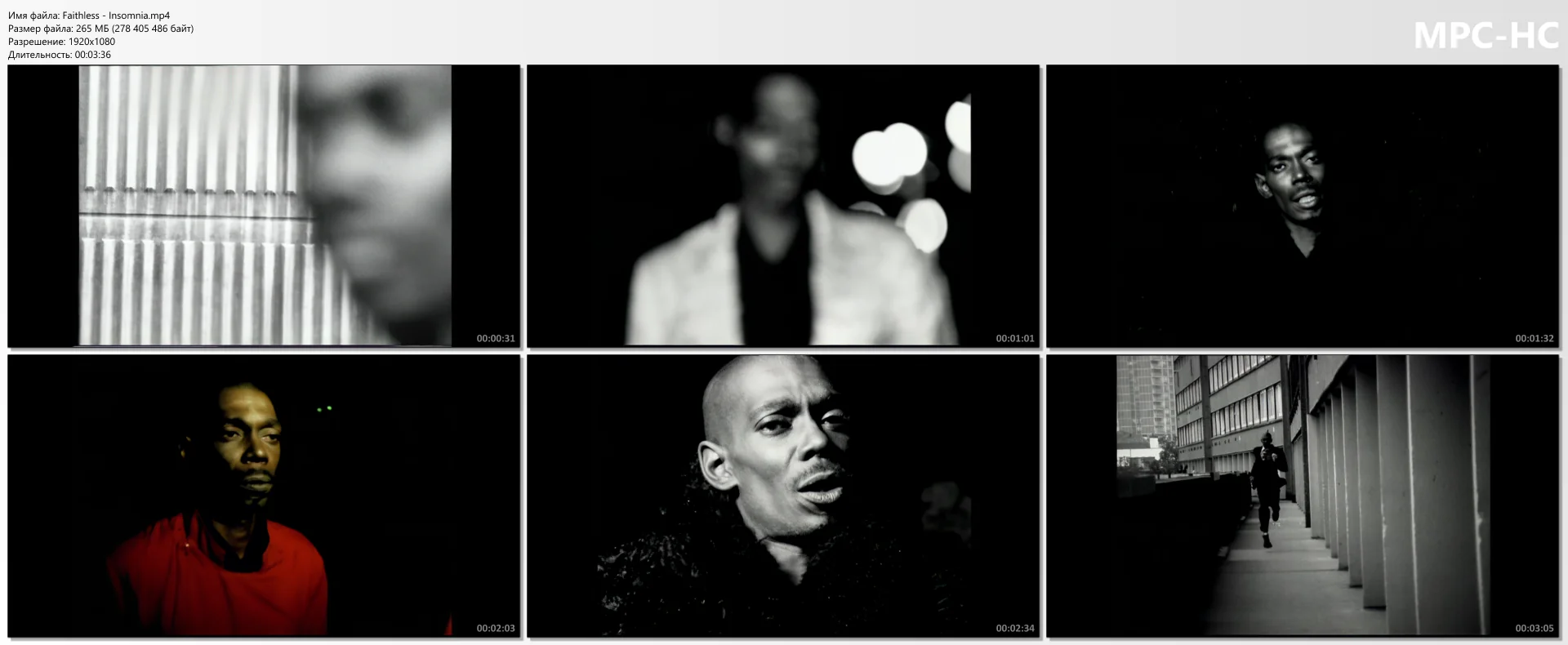 Faithless - Insomnia