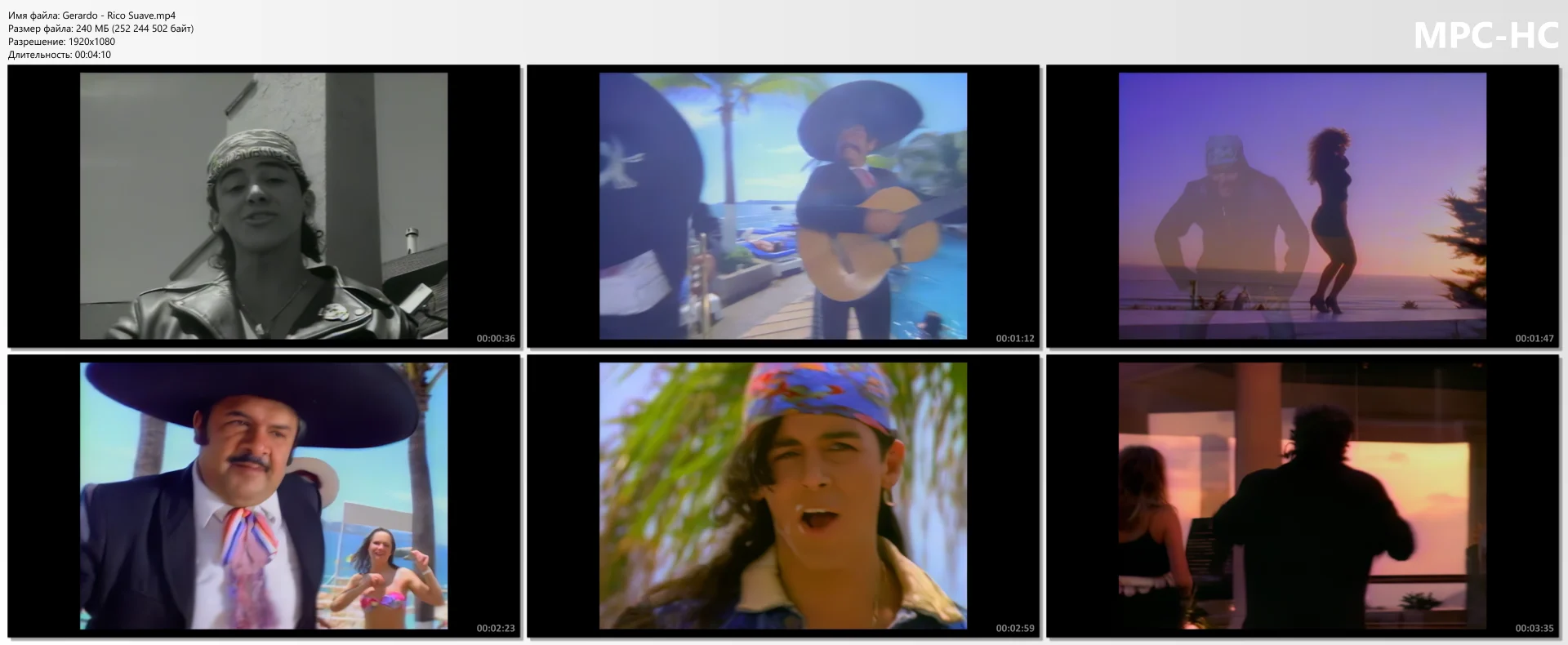 Gerardo - Rico Suave