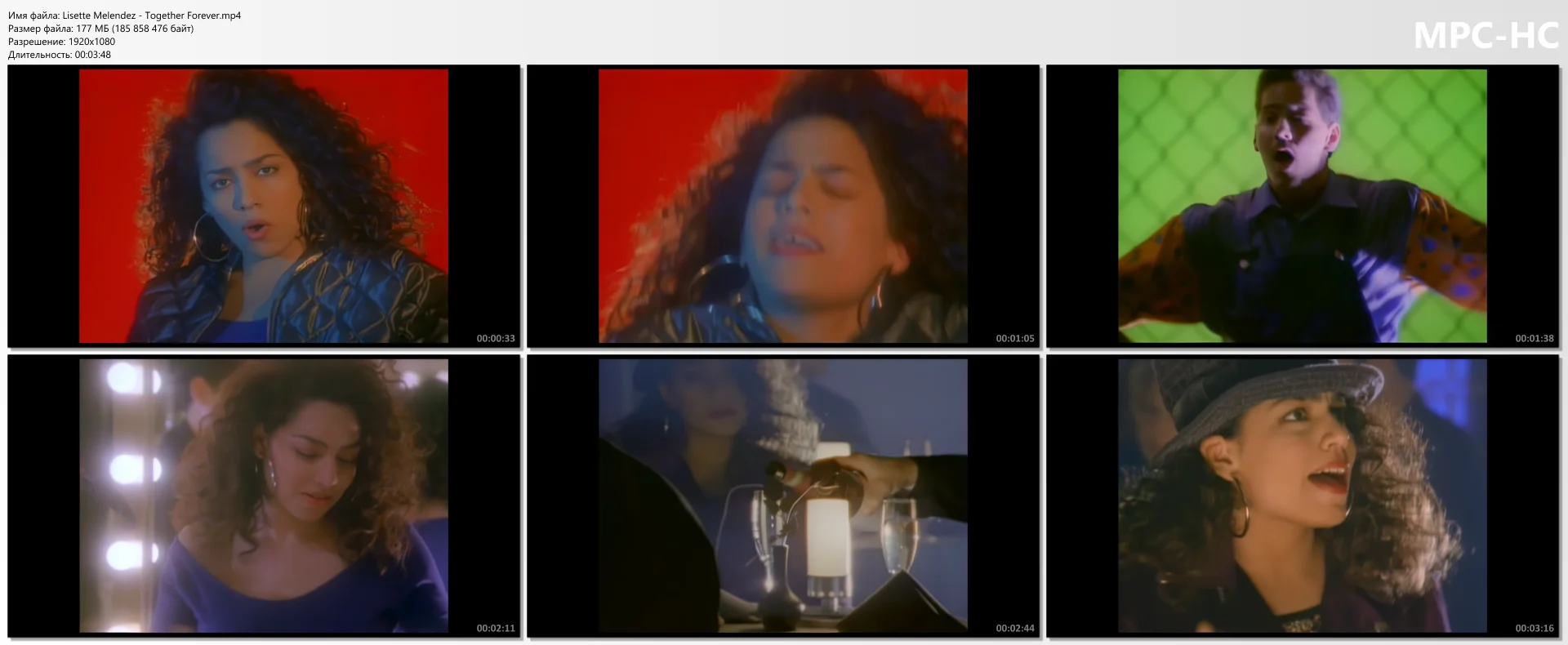 Lisette Melendez - Together Forever