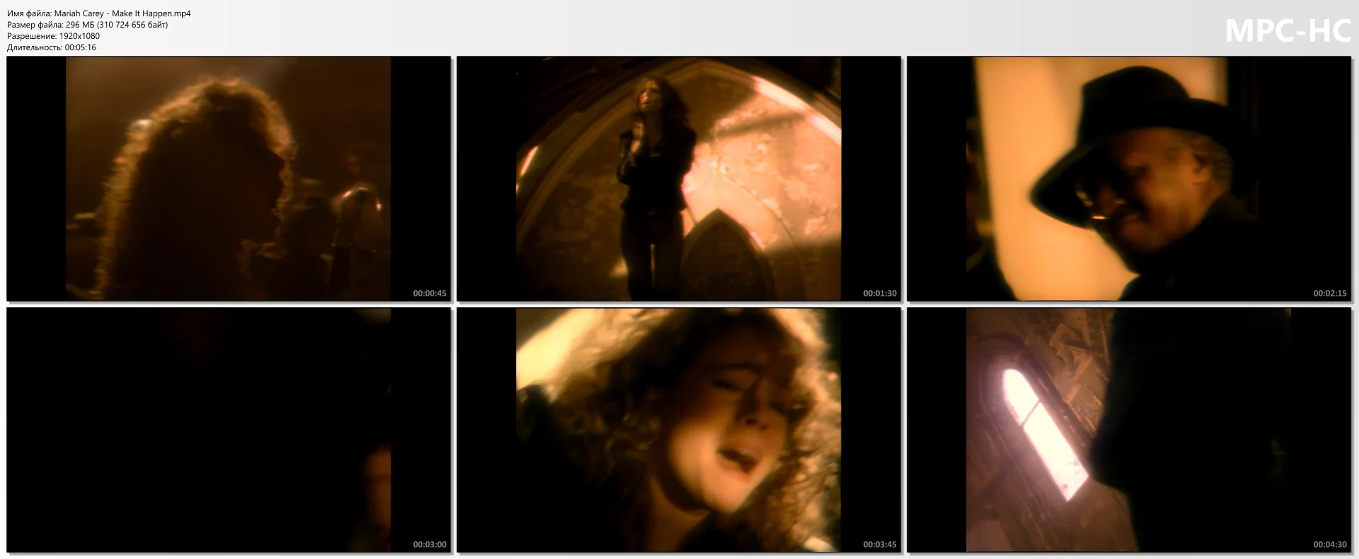 Mariah Carey - Make It Happen