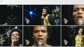 Johnny Nash – Tears On My Pillow
