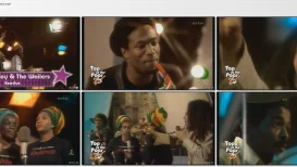 Bob Marley & The Wailers - Exodus
