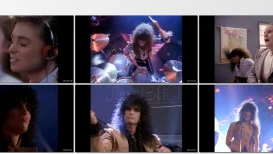 Britny Fox - Girlschool