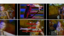2 Unlimited - Tribal Dance