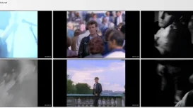 A-ha - The Blood That Moves The Body
