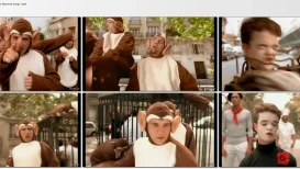 Bloodhound Gang - Bad Touch (The Mammal Song)