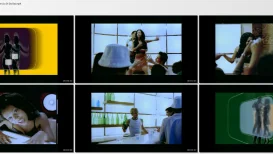 French Affair - My Heart Goes Boom (La Di Da Da)