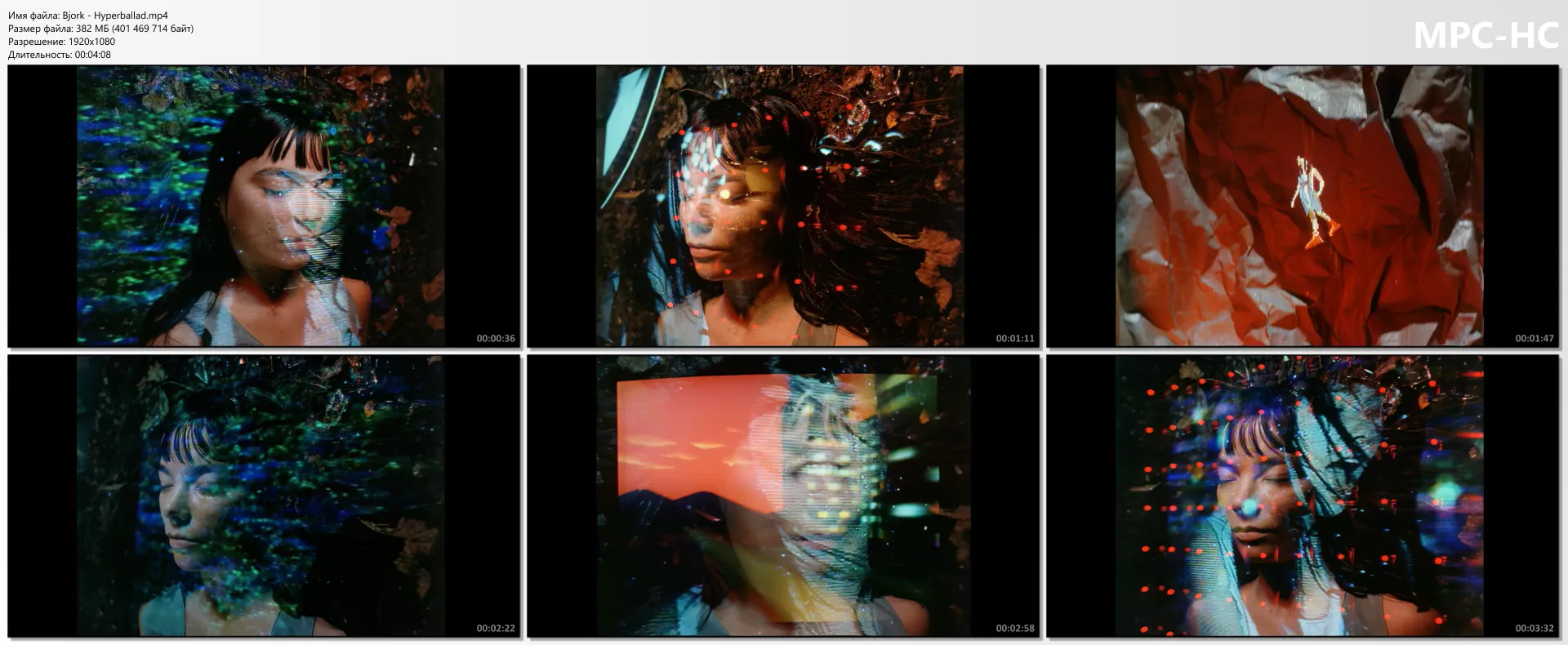 Björk - Hyperballad