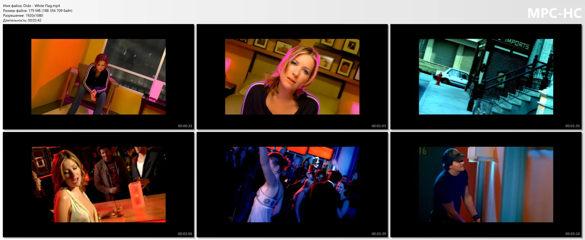 Dido - White Flag