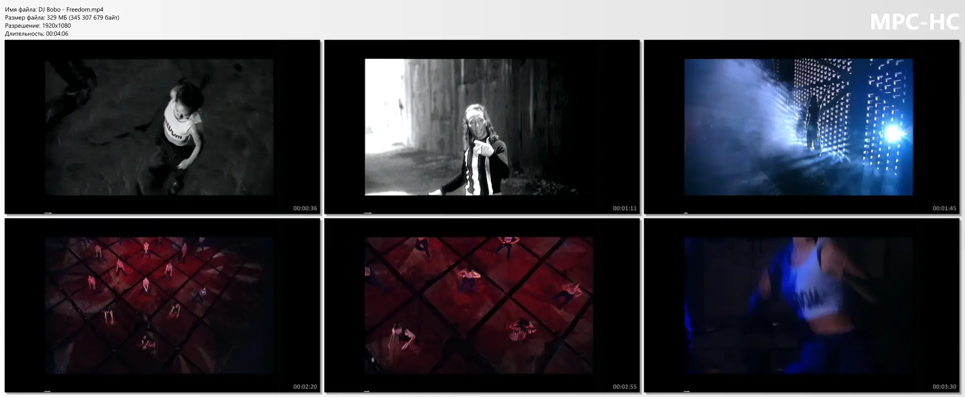 DJ Bobo - Freedom