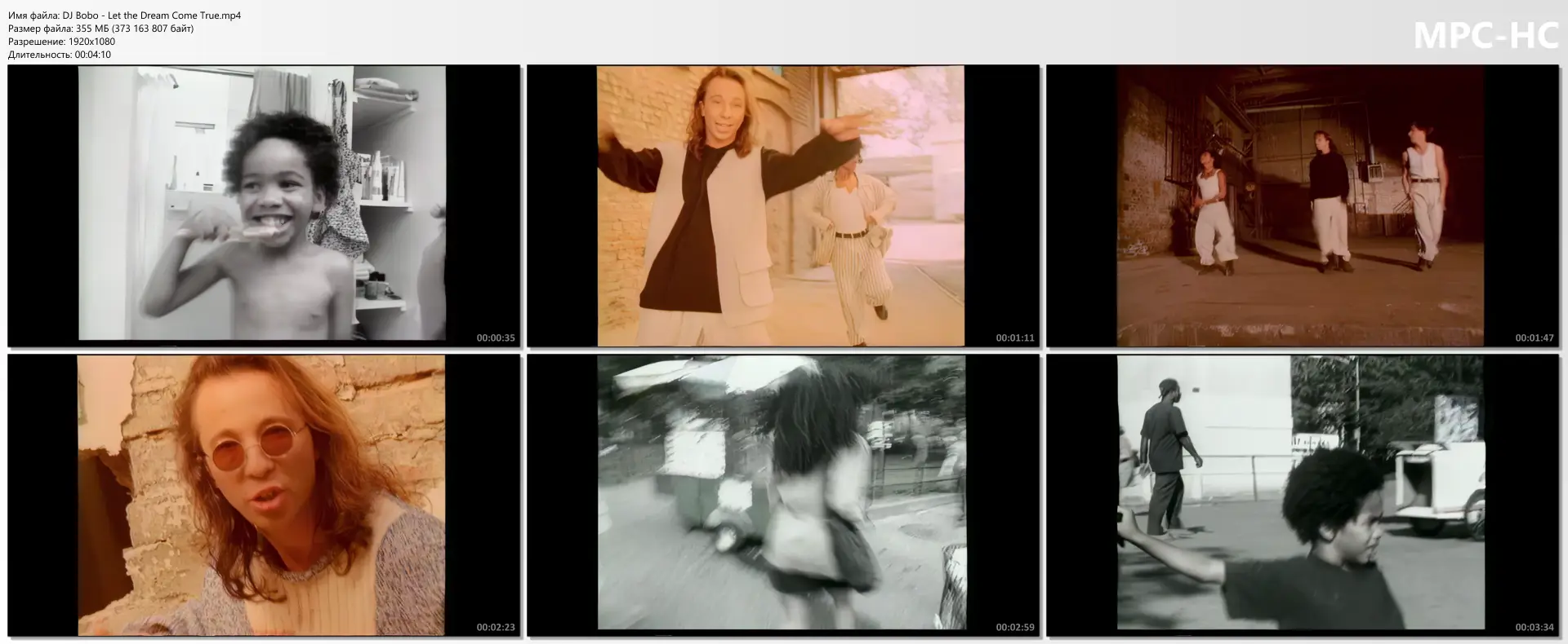 DJ Bobo - Let the Dream Come True