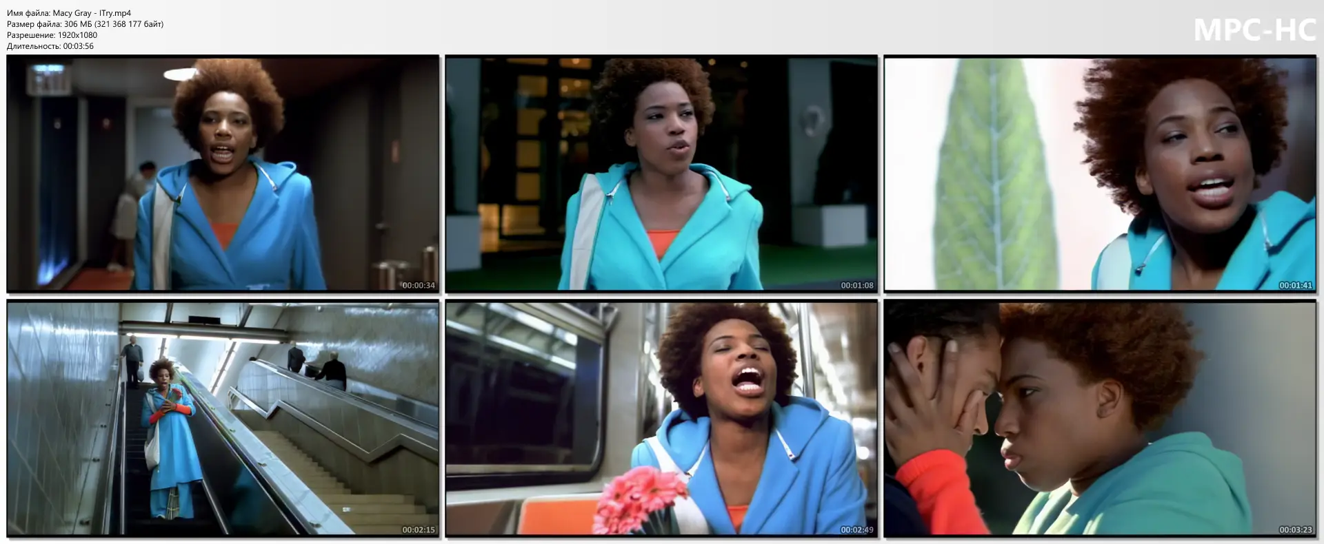 Macy Gray - I Try