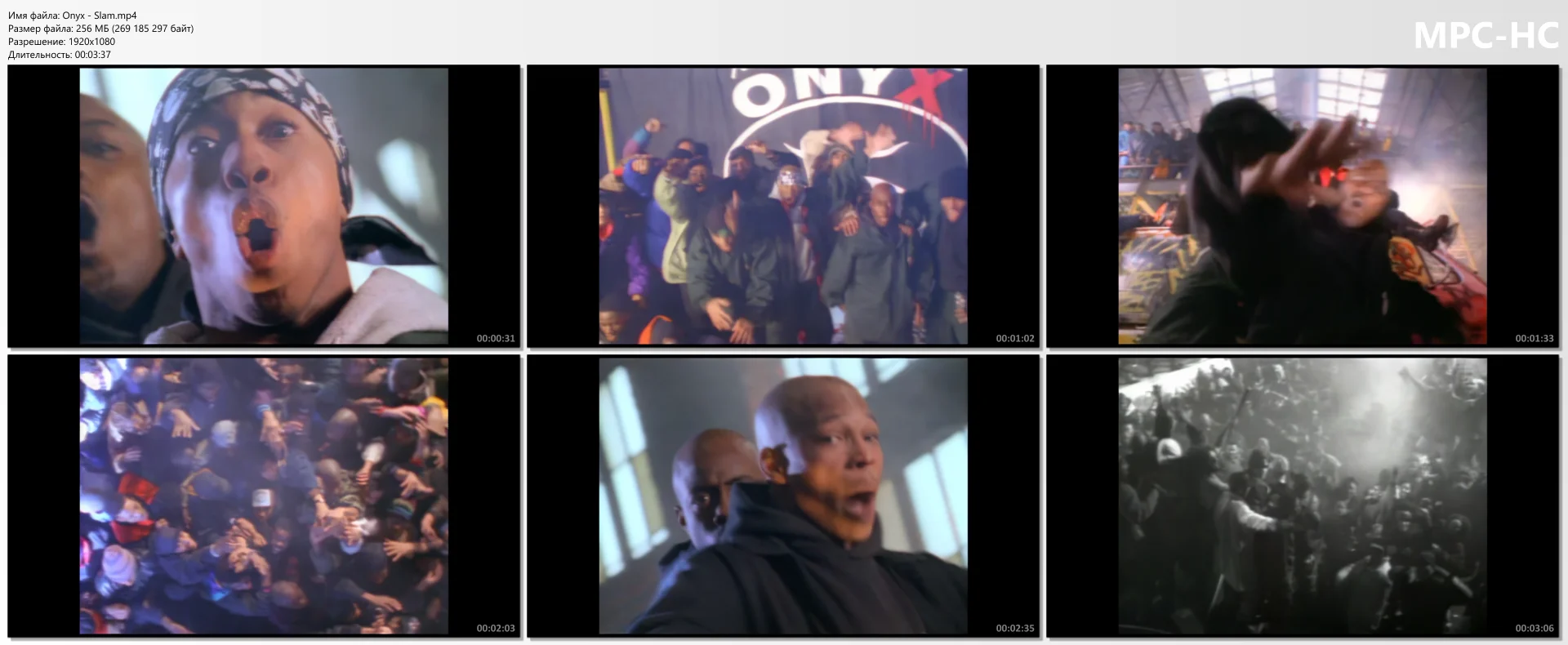 Onyx - Slam