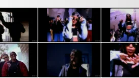 Aaliyah - Back & Forth