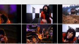 Aerosmith - Livin' on the Edge
