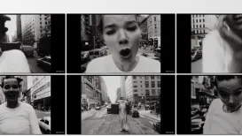 Björk - Big Time Sensuality