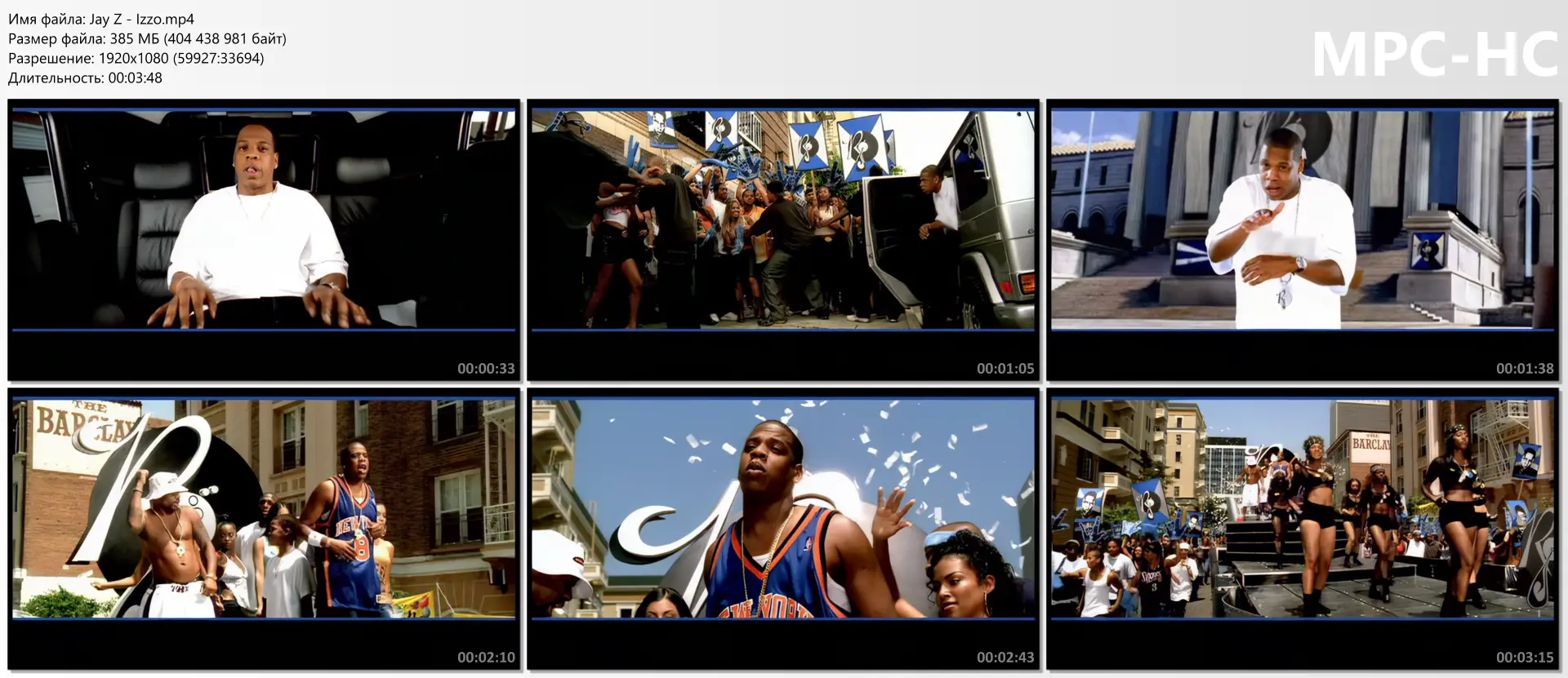 Jay Z - Izzo
