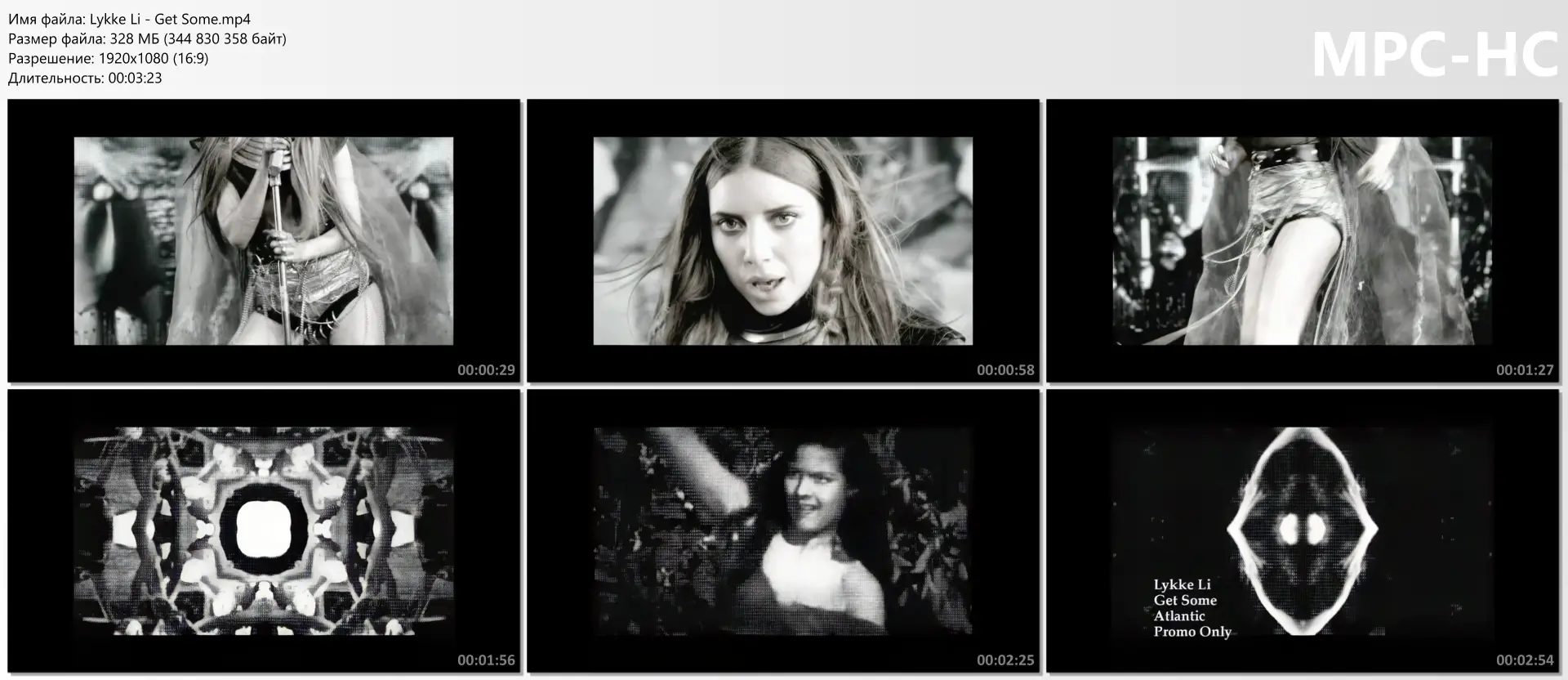 Lykke Li - Get Some