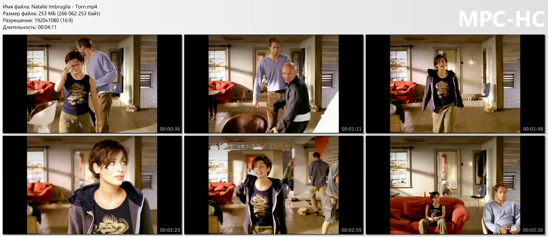 Natalie Imbruglia - Torn