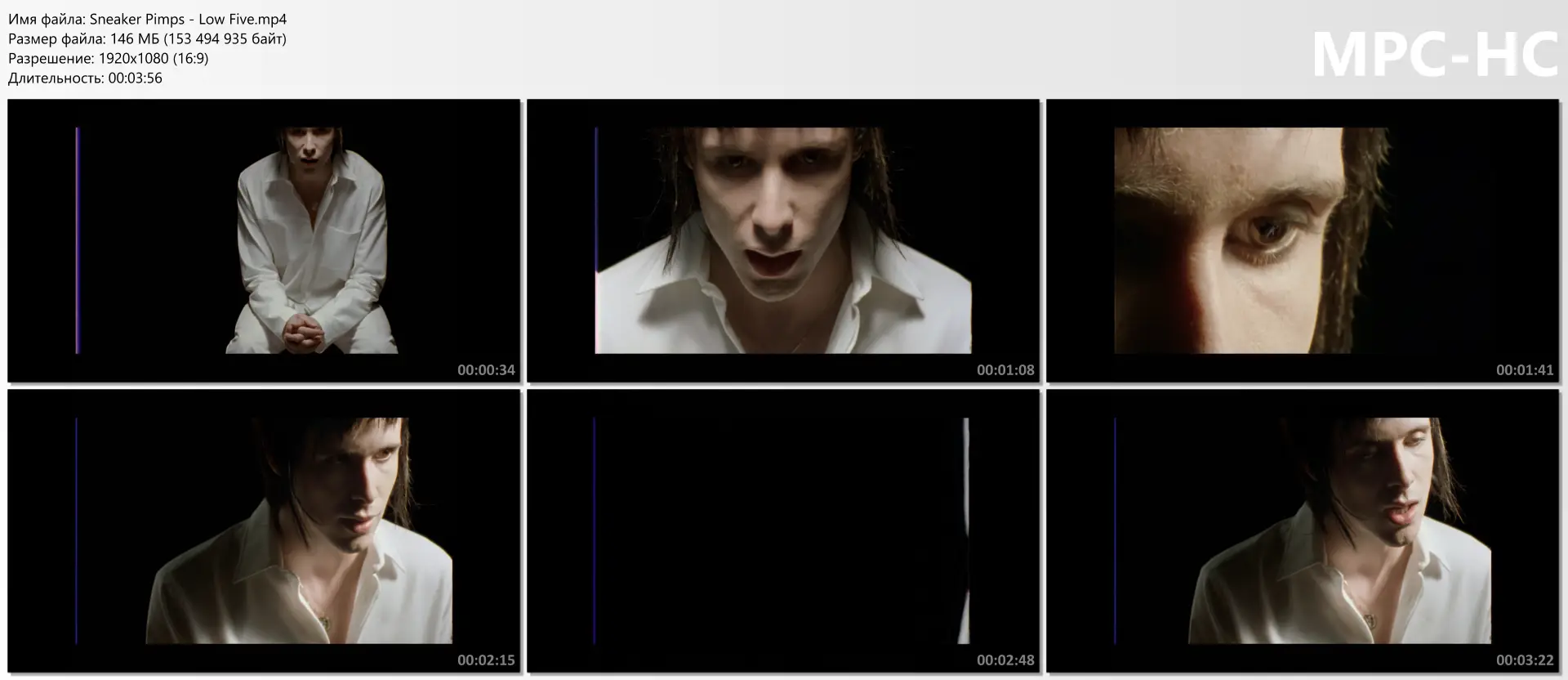 download | скачать Sneaker Pimps - Low Five