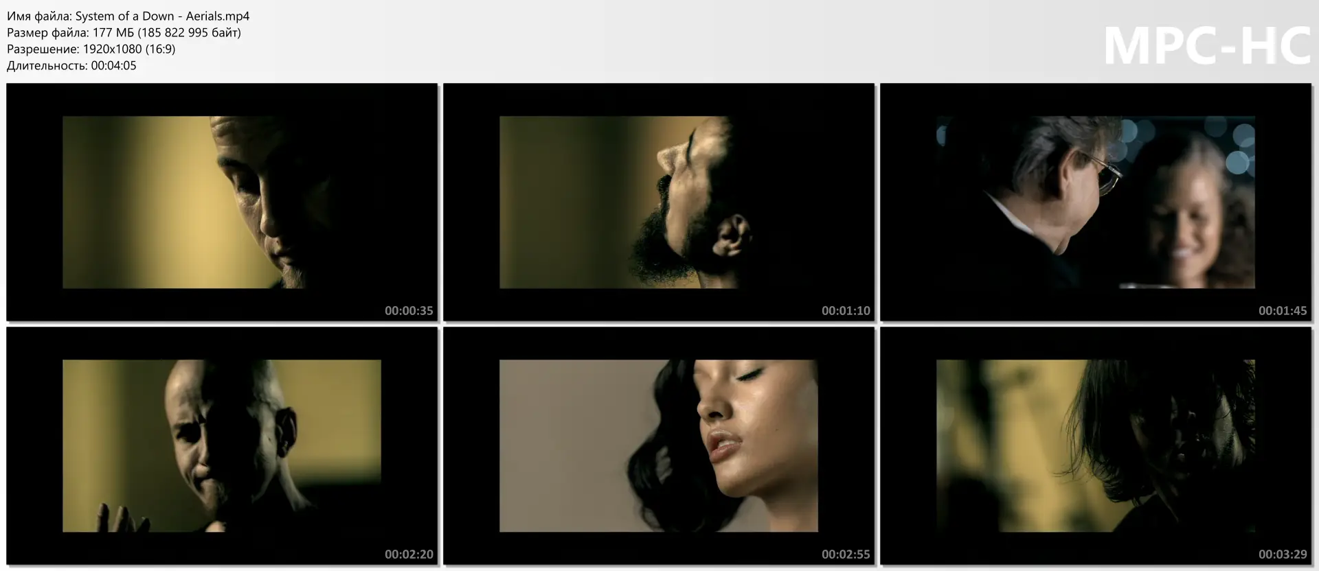 download | скачать System of a Down - Aerials