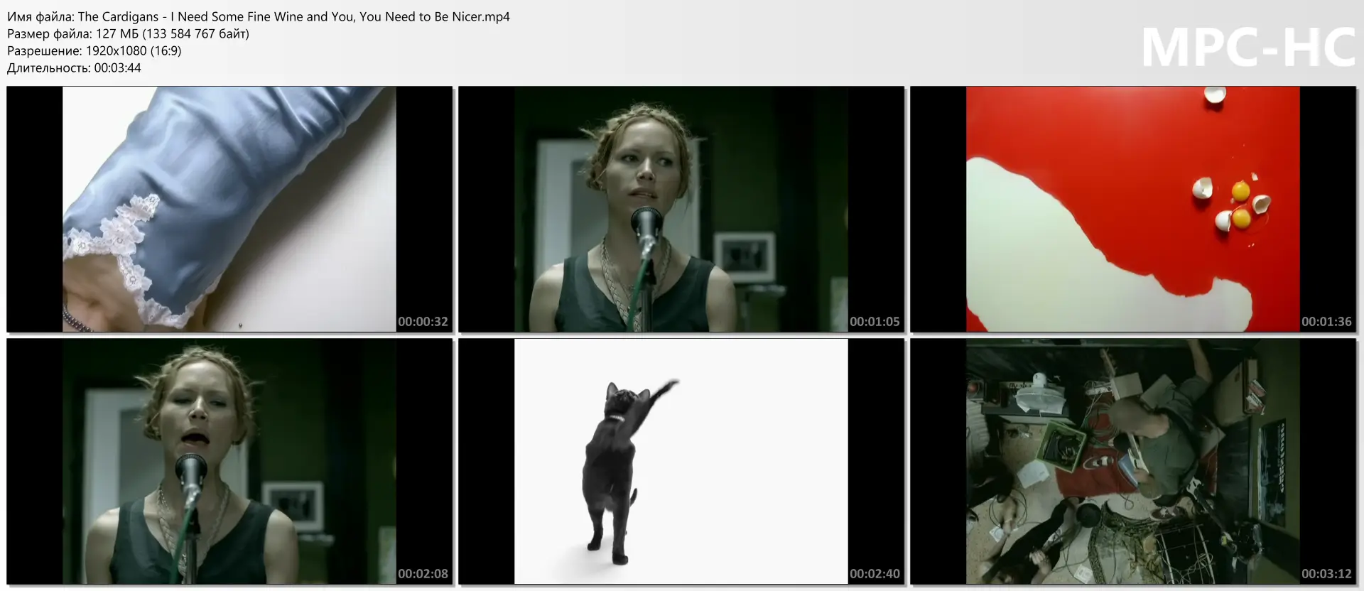 download | скачать The Cardigans - I Need Some Fine Wine and You, You Need to Be Nicer
