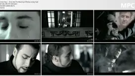 Backstreet Boys - Show Me The Meaning Of Being Lonely