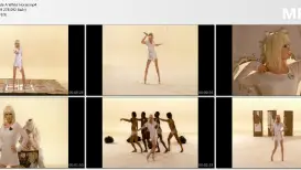 Goldfrapp - Ride A White Horse