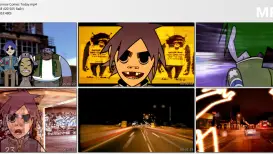 Gorillaz - Tomorrow Comes Today