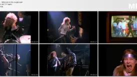 Guns N' Roses - Welcome to the Jungle