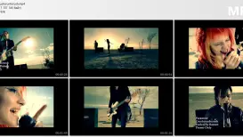 Paramore - Crushcrushcrush