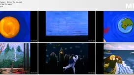 Red Hot Chili Peppers - Behind The Sun