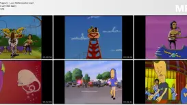 Red Hot Chili Peppers - Love Rollercoaster