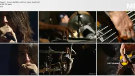 Red Hot Chili Peppers - Snow (Hey Oh) (Live From Abbey Road)