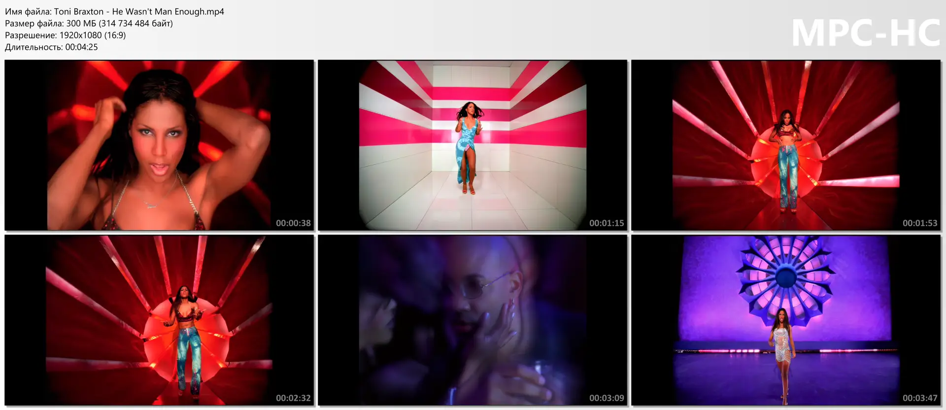 Toni Braxton - He Wasn't Man Enough
