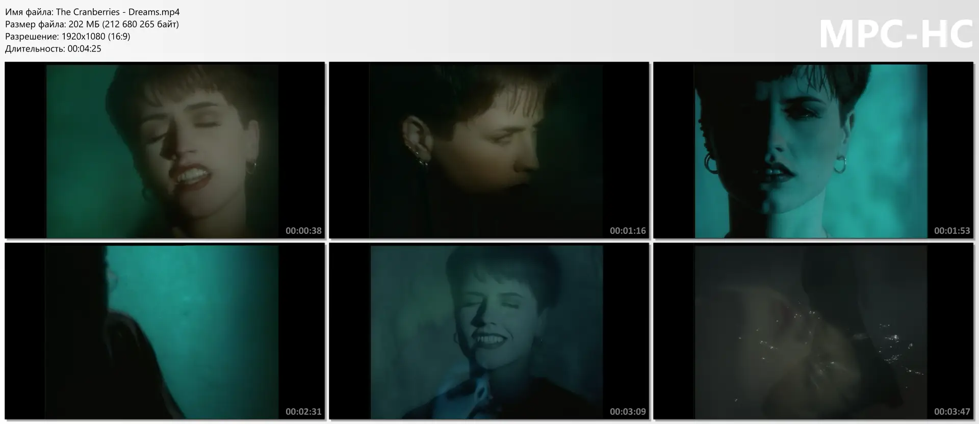 download | скачать The Cranberries - Dreams