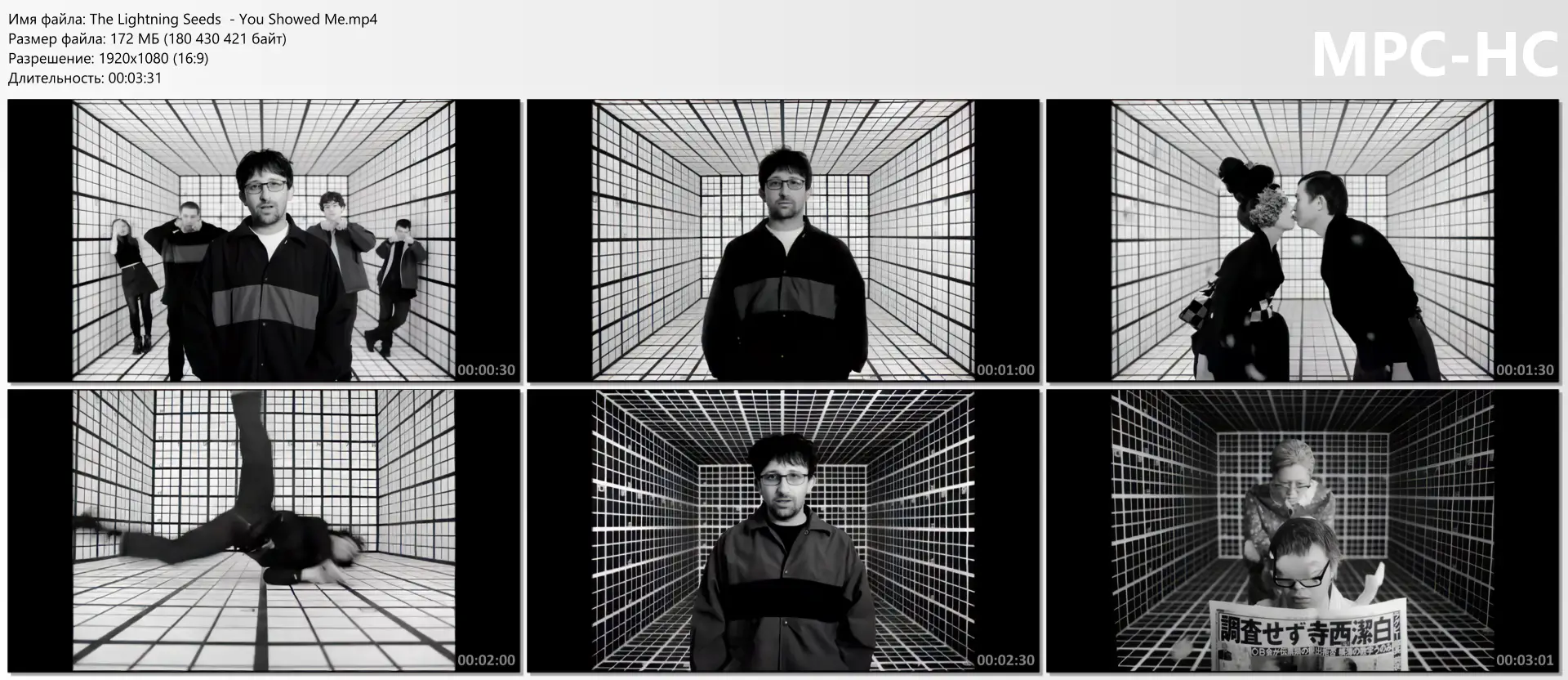 download | скачать The Lightning Seeds  - You Showed Me