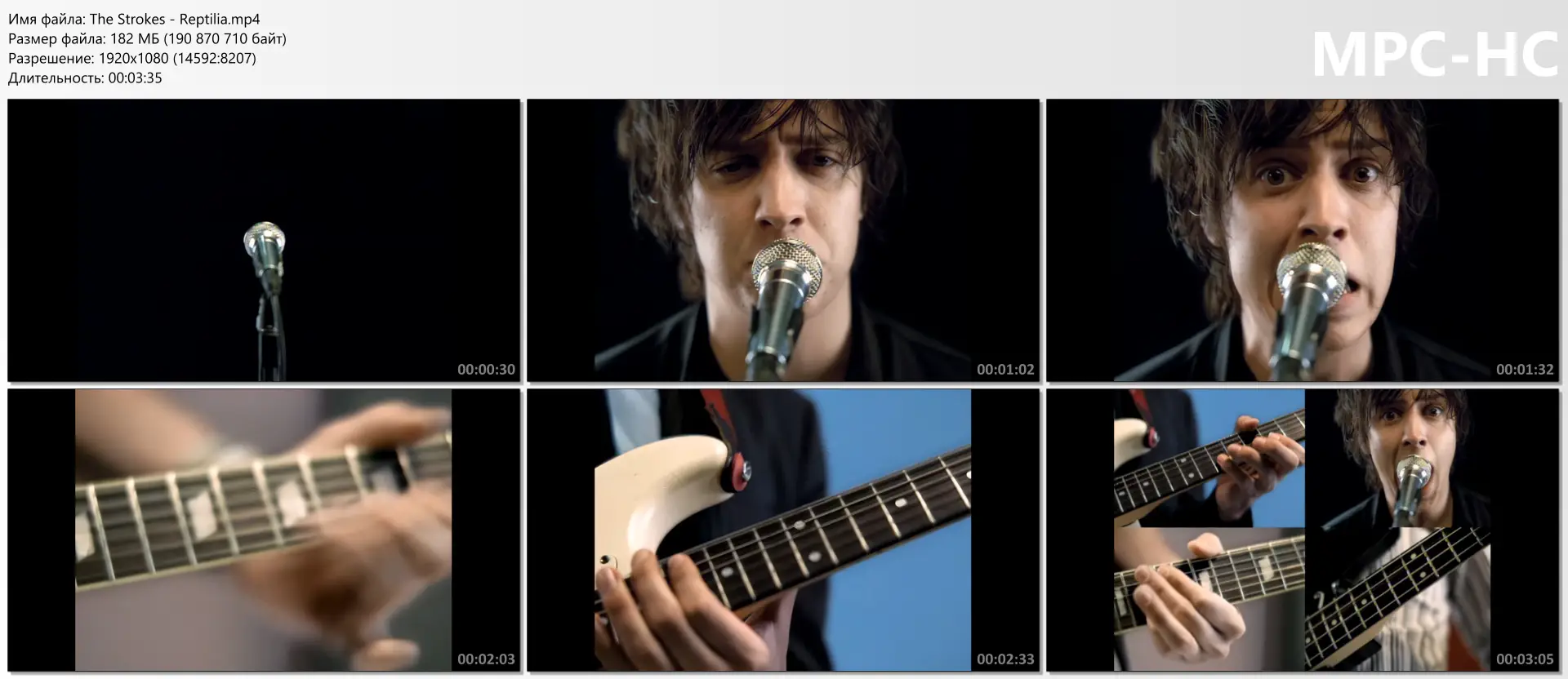 download | скачать The Strokes - Reptilia