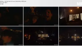 The Chemical Brothers - Hey Boy Hey Girl (Live at Glastonbury 2000)