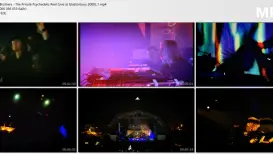 The Chemical Brothers - The Private Psychedelic Reel (Live at Glastonbury 2000)