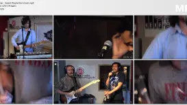 The Temper Trap - Sweet Disposition (Live)
