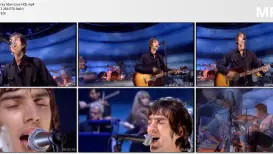 The Verve - Lucky Man (Live HQ)