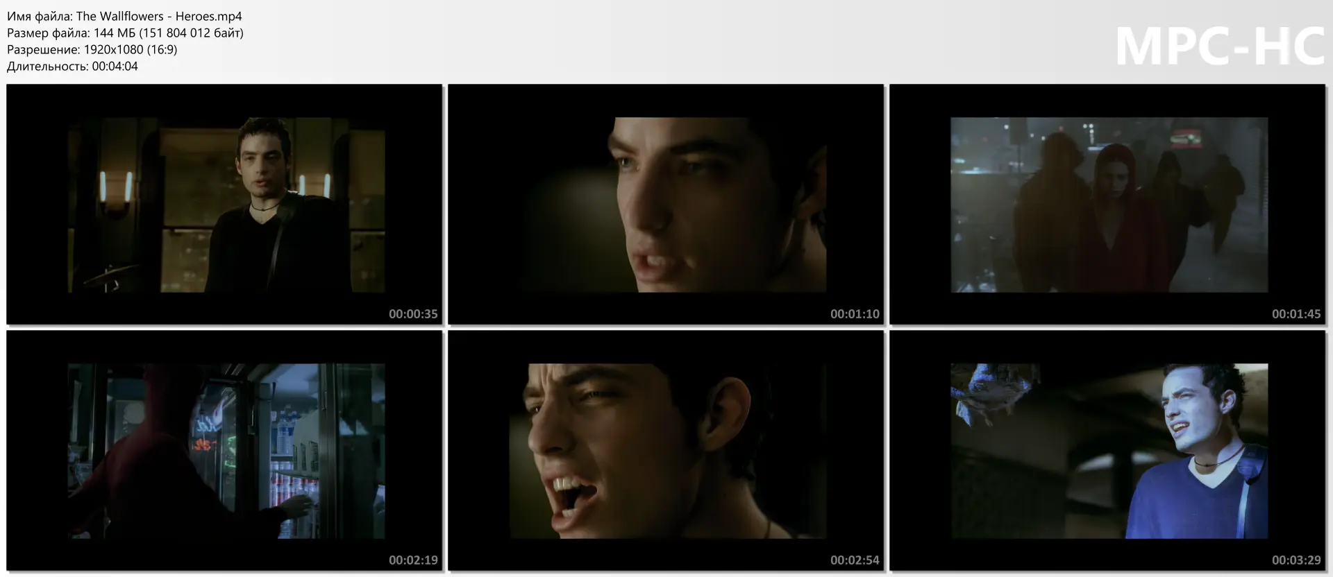 download | скачать The Wallflowers - Heroes