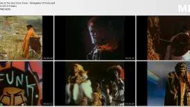 Afrika Bambaataa & The Soul Sonic Force - Renegades Of Funk
