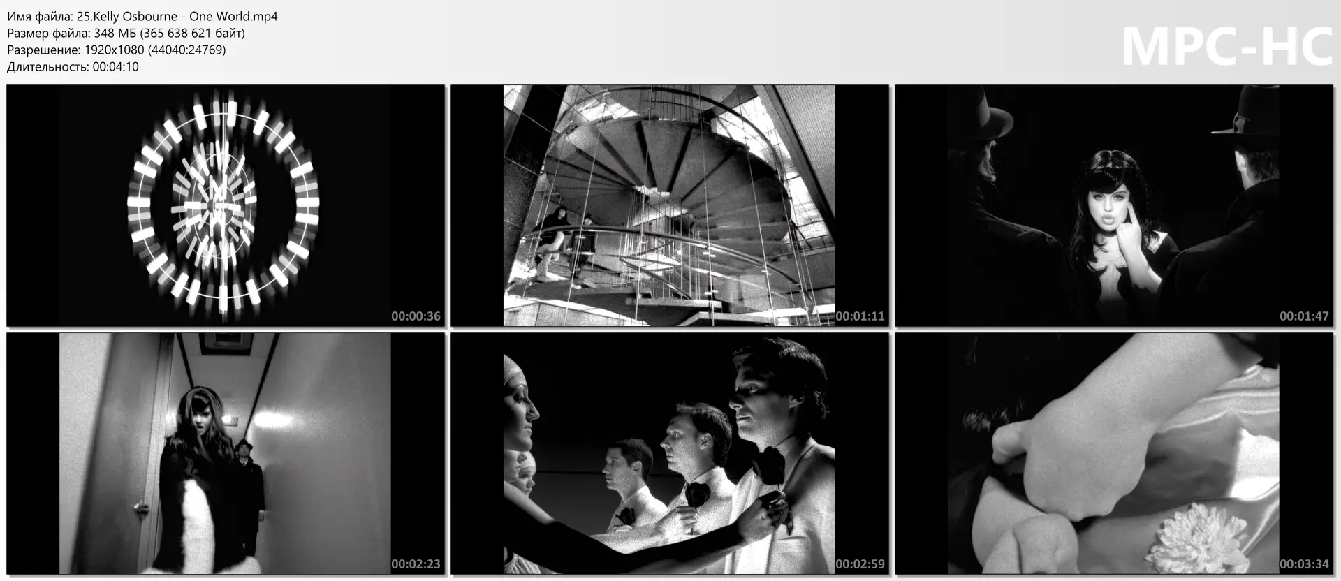 download | скачать Kelly Osbourne - One Word